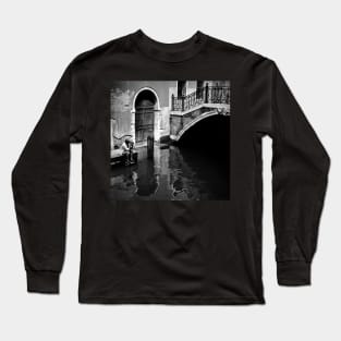 Beautiful Venezia # 3 Long Sleeve T-Shirt